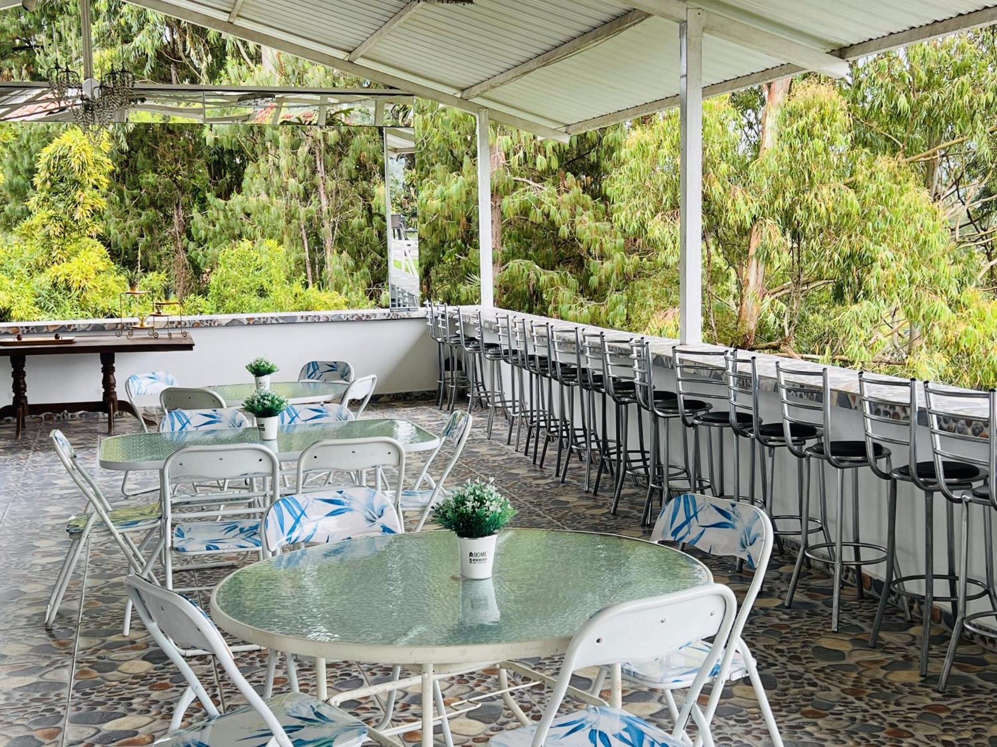 Paradise Lake Finca Hotel Guatape Exterior photo